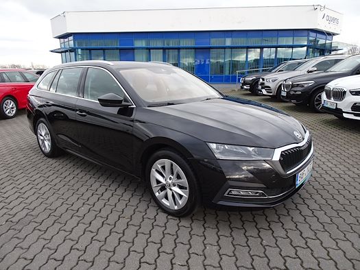SKODA Octavia for leasing and sale on Ayvens